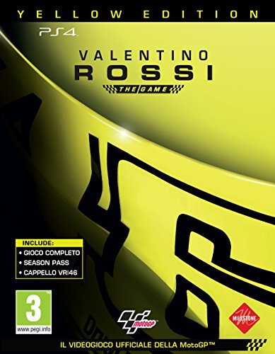 MILESTONE VALENTINO ROSSI: THE GAME PER PS4 VERSIONE MULTILINGUA von MILESTONE