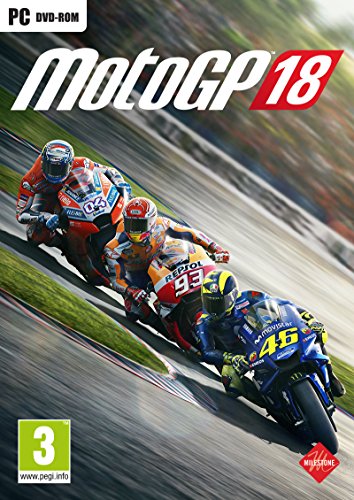 Milestone MotoGP 18 Standard-Edition PC von MILESTONE