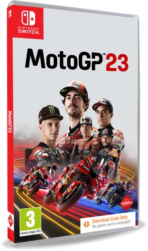 Moto GP 23 SWI VF Moto GP 23 SWI VF von MILESTONE