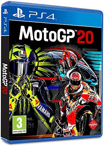 MotoGP 20 PS4 [ ] von MILESTONE