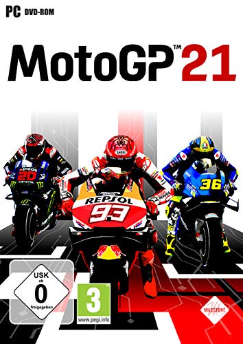 MotoGP 21 (PC) (64-Bit) von MILESTONE