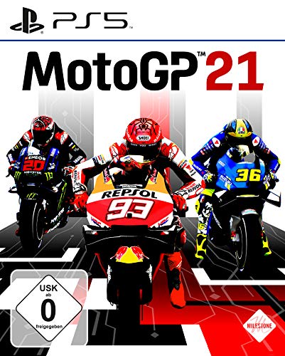 MotoGP 21 (PlayStation 5) von MILESTONE