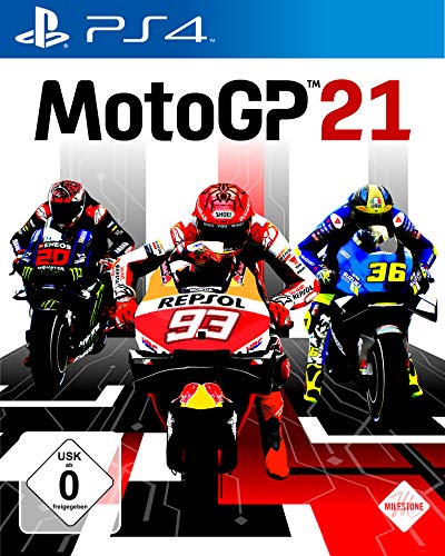 MotoGP 21 (Playstation 4) von MILESTONE