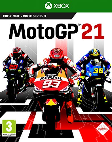 MotoGP 21 (Xbox One) (AT-PEGI) von MILESTONE