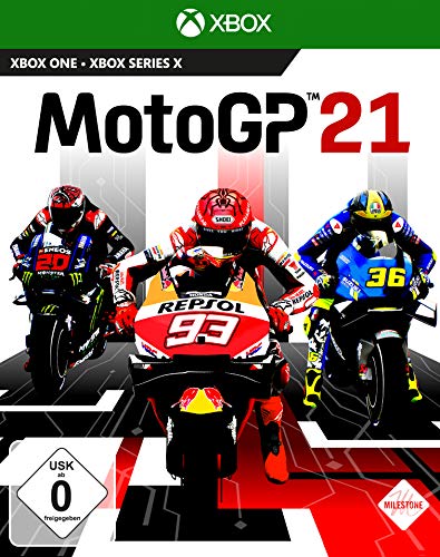 MotoGP 21 (Xbox One) von MILESTONE