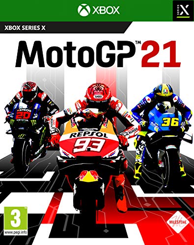 MotoGP 21 (Xbox Series X) (AT-PEGI) von MILESTONE