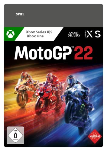 MotoGP 22 Standard | Xbox One/Series X|S - Download Code von MILESTONE