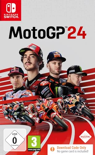 MotoGP 24 (Nintendo Switch) von MILESTONE