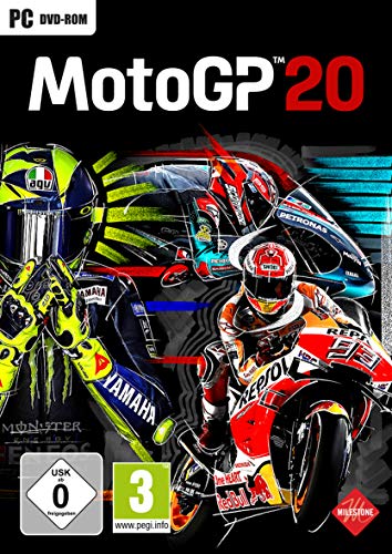 MotoGP20 (PC) von MILESTONE