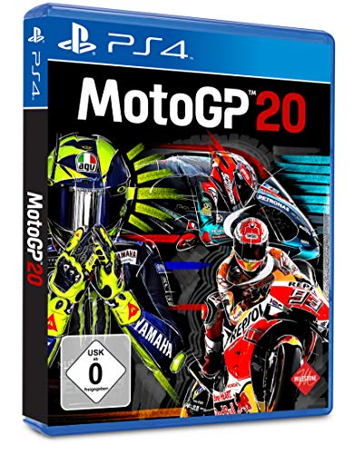 MotoGP20 VIP Edition (Playstation 4) [Limited Edition] (exklusiv bei Amazon.de) von MILESTONE