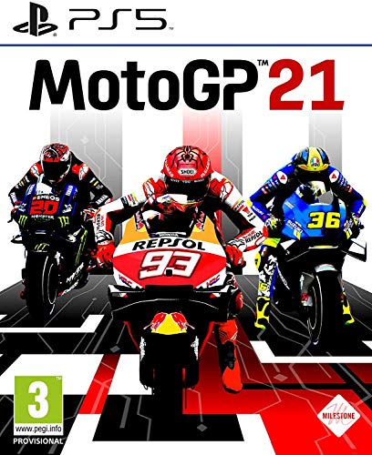 MotoGP21, PS5 von MILESTONE