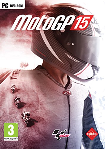 Publisher Minori Sw Pc 1010506 Moto GP '15 von MILESTONE