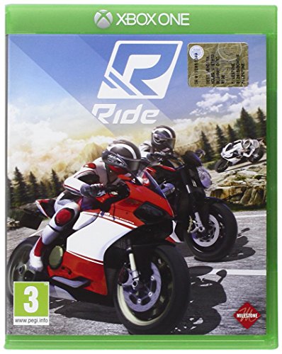 Publisher Minori Sw XB1 1009354 Ride von MILESTONE