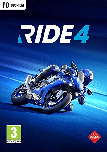 Ride 4 PC-Spiel von MILESTONE