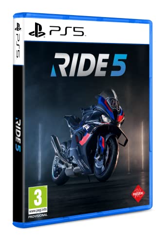 Ride 5 - PS5 von MILESTONE