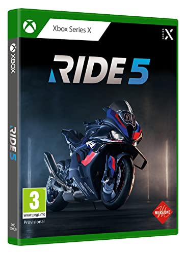 Ride 5 - Xbox One / XX von MILESTONE