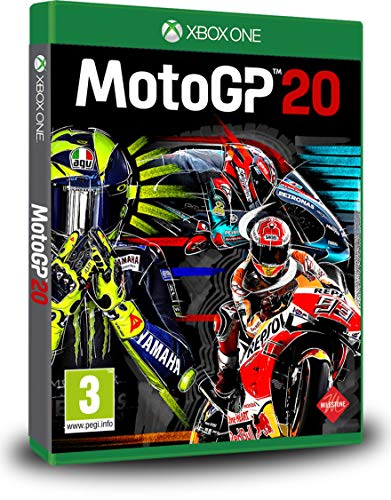 Videogioco Milestone MotoGP 20 von MILESTONE