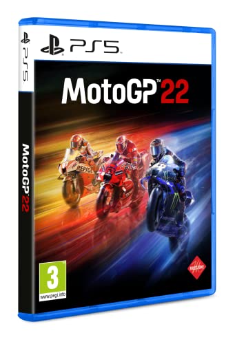 Videogioco Milestone MotoGP 22 von MILESTONE