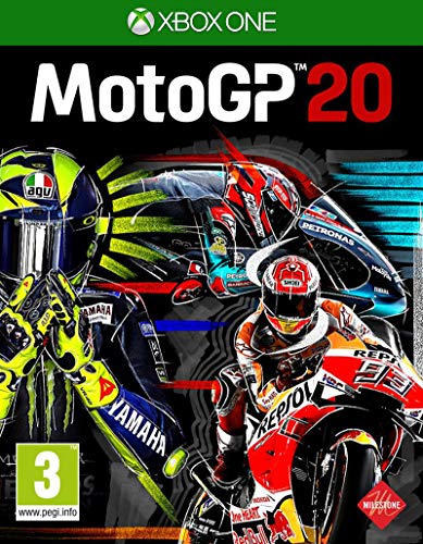 Xbox One - MotoGP 20 - [European Version] von MILESTONE