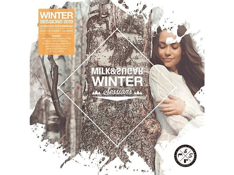 (mixed By) Milk & Sugar - Winter Sessions 2019 (CD) von MILK&SUGAR