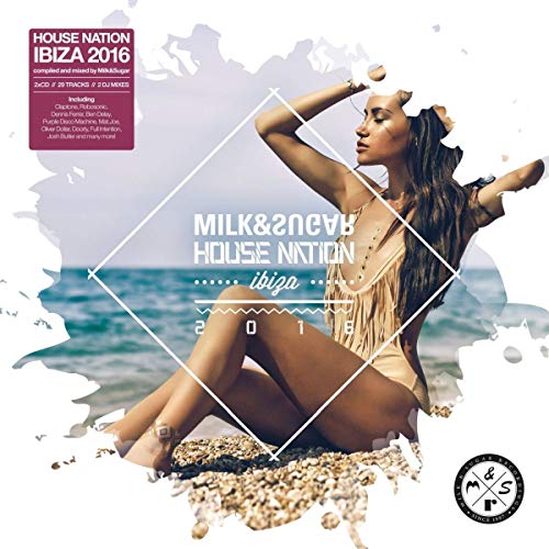 House Nation Ibiza 2016 von MILK & SUGAR