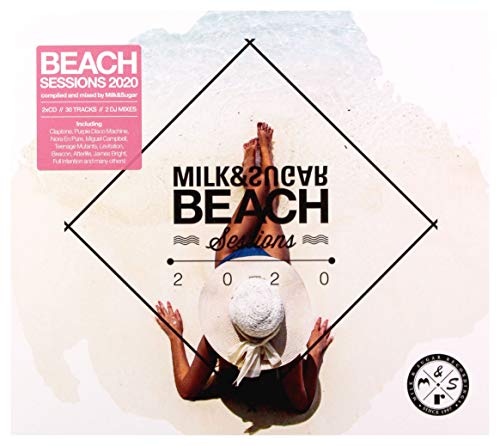 Milk & Sugar Beach Sessions 2020 von MILK & SUGAR