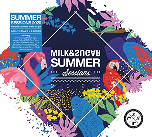 Summer Sessions 2020 von MILK & SUGAR