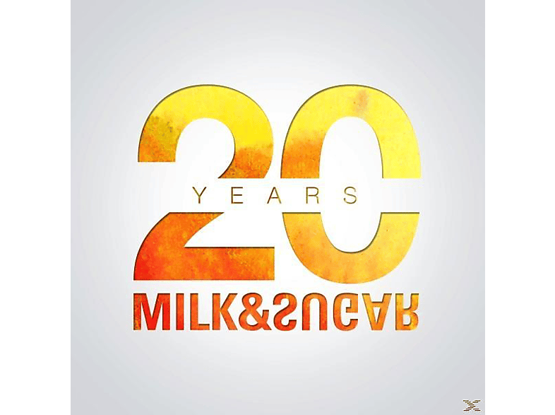 VARIOUS - 20 Years Milk & Sugar (CD) von MILK&SUGAR