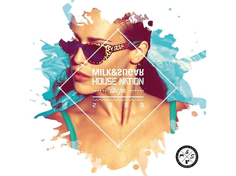 Various/Milk & Sugar (Mixed By) - House Nation Ibiza 2020 (CD) von MILK&SUGAR
