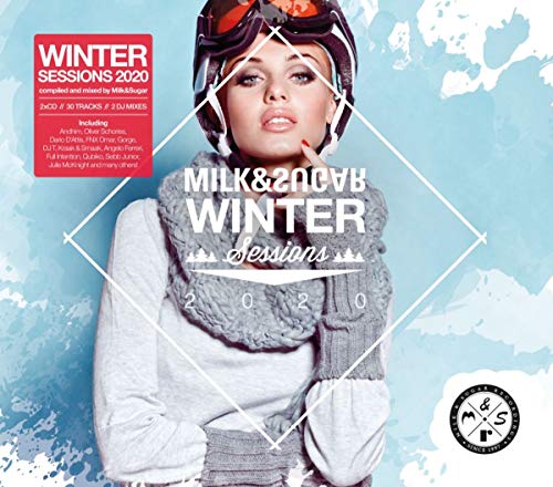 Winter Sessions 2020 von MILK & SUGAR