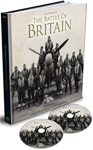 Voices Of The Battle Of Britain(In association with RAF Museum Hendon) [DVD] von MILL CREEK ENT