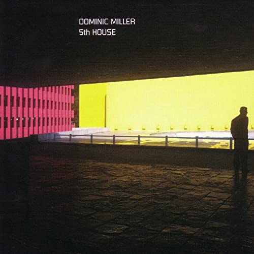Fifth House [Vinyl LP] von MILLER,DOMINIC