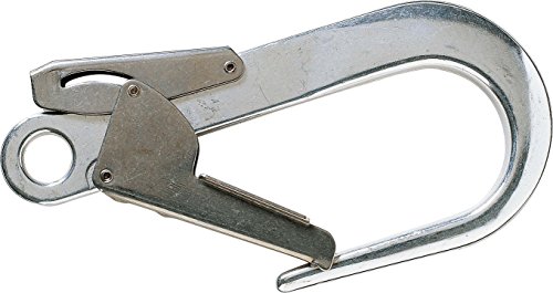 Honeywell 1018977 Miller Karabiner, offen, Aluminium, 65 mm Honeywell 1018977 Miller Karabiner, offen, Aluminium, 65 mm von MILLER