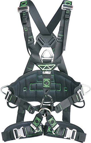 MILLER by Honeywell 1014433 Ropax Autoschnallen, Größe L/XL von MILLER