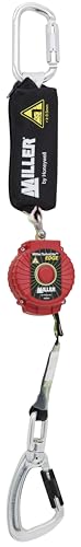 MILLER by Honeywell 1033465 Turbolite Edge 2M Web W/2 Aluminium-Twistlock von MILLER