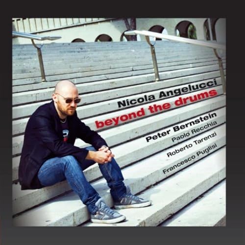 Beyond the Drums von MILLESUONI (DISTRIBU