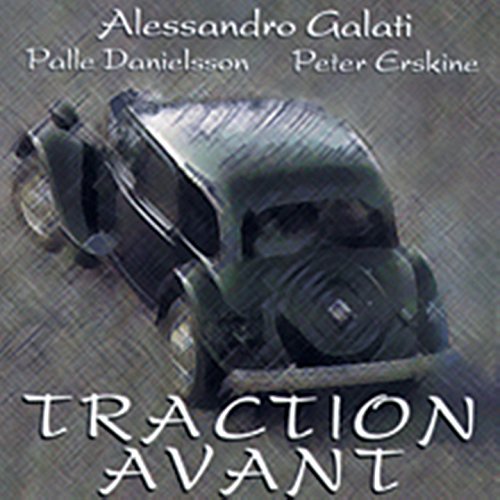 Traction Avant von MILLESUONI (DISTRIBU