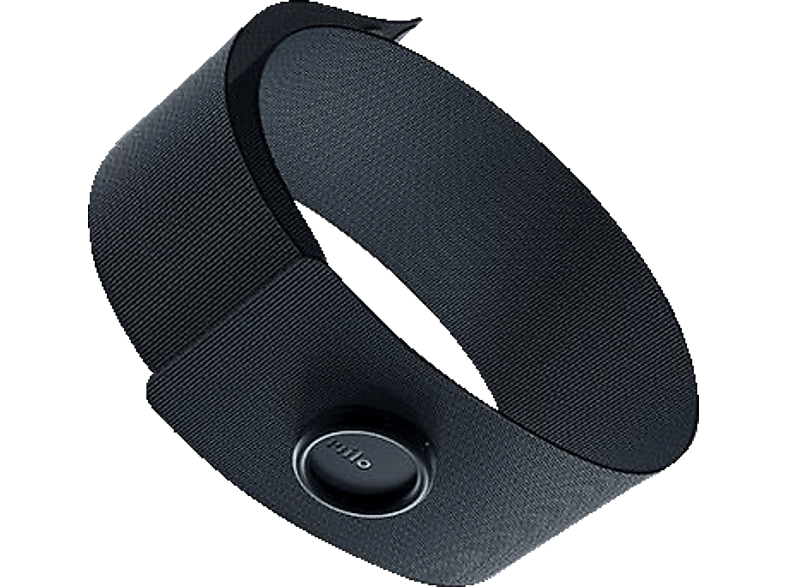 MILO Action Communicator Armband Clip Schwarz von MILO