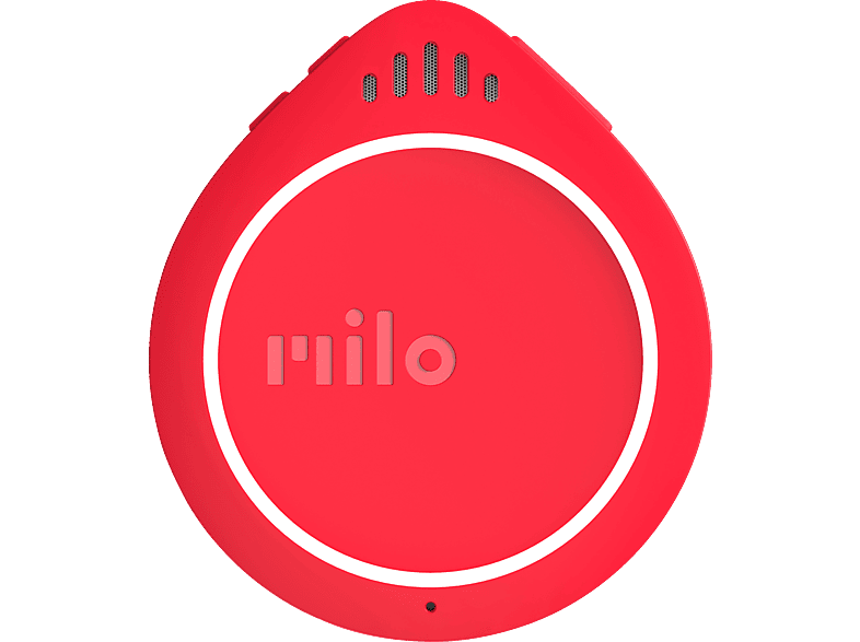 MILO Action Communicator Walkie-Talkie Miloberry Red von MILO