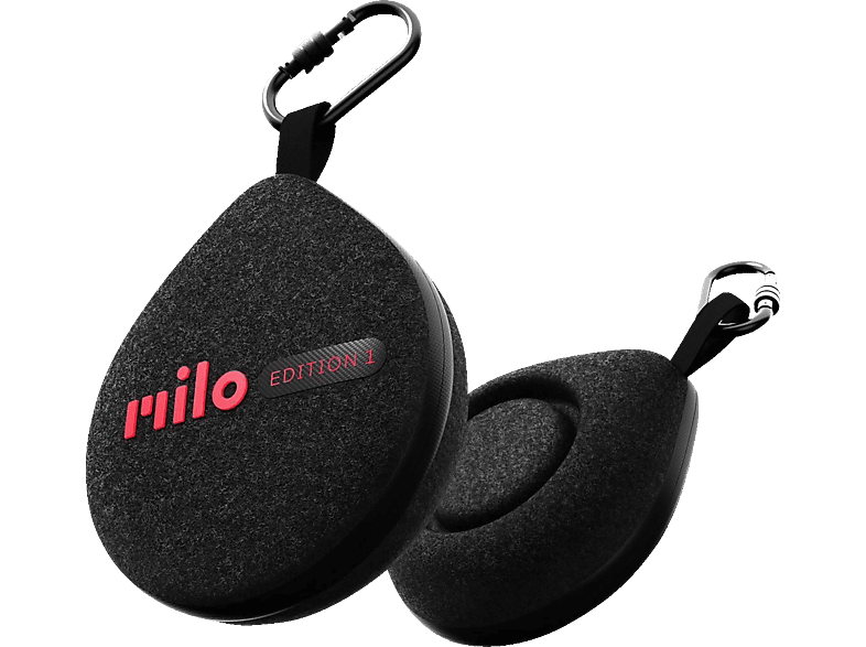 MILO Carry Case Tasche Schwarz von MILO