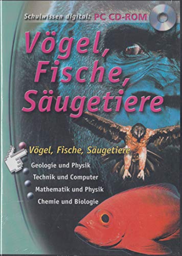 Wissen: Vögel, Fische, Säugetiere von MIMA