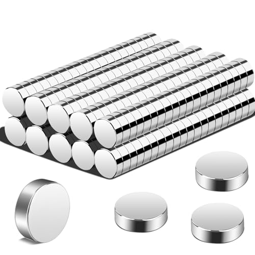 MIN CI 200 Stück Kleine Magnete Stark 6x2mm Mini Magnete Runde Neodym Magnete für Pinnwand, Magnete für Magnettafel Kühlschrankmagnete Flach Magnete Kaufen Magneten MIN CI 200 Stück Kleine Magnete Stark 6x2mm Mini Magnete Runde Neodym Magnete für Pinnwand, Magnete für Magnettafel Kühlschrankmagnete Flach Magnete Kaufen Magneten von MIN CI
