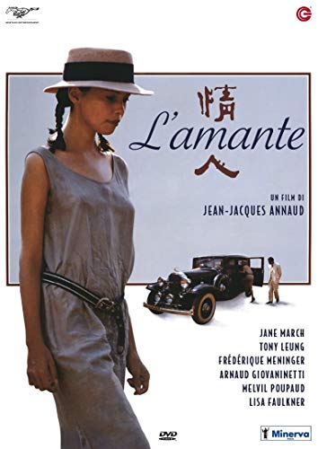 ANNAUD J - L'AMANTE (1 DVD) von MIN