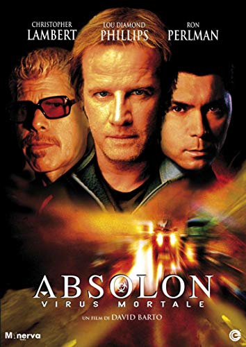 Absolon - Virus Mortale (1 DVD) von MIN