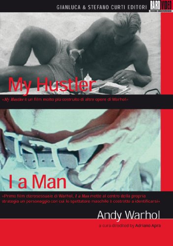 Andy Warhol - My Hustler + I a man (+booklet) [2 DVDs] [IT Import] von CG