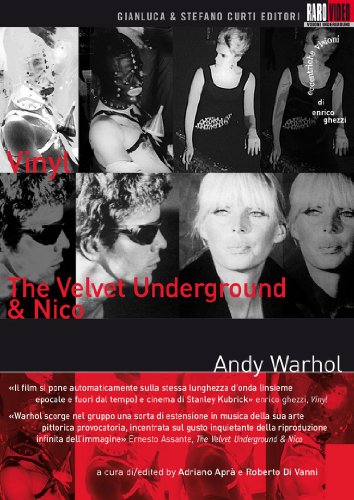 Andy Warhol - Vinyl + The Velvet Underground & Nico [IT Import] von CG