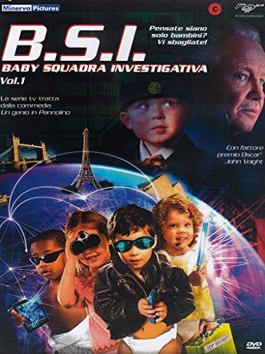 B.S.I. - Baby squadra investigativa Volume 01 [IT Import] von MIN