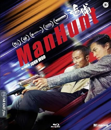 BLU-RAY - Manhunt (1 BLU-RAY) von MIN