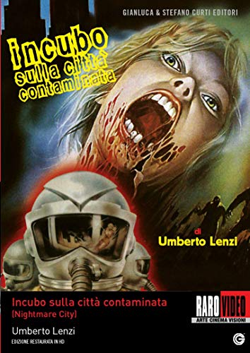 BOLOGNA,FERRER,FRANCHETTI - INCUBO SULLA CITTA CONTAMINATA (1 DVD) von MIN