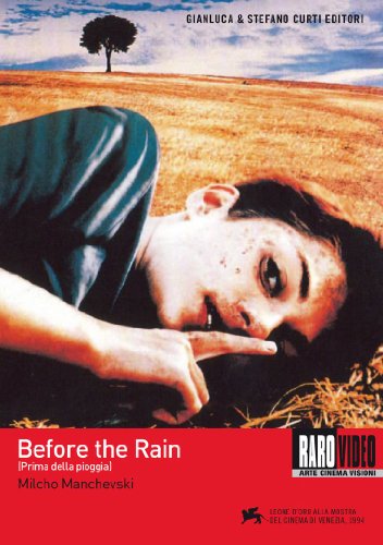 Before the rain - Prima della pioggia [IT Import] von CG